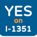 Yes on I-1351